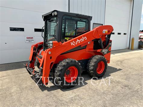 kubota ssv|2022 kubota ssv75 price.